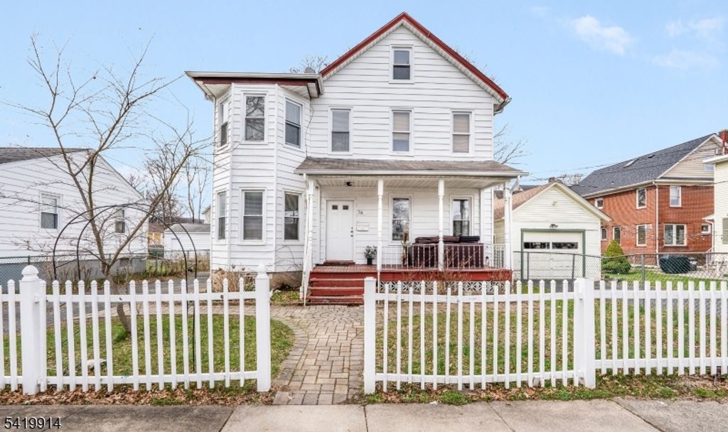 25 Passaic St, Dover Town, NJ 07801