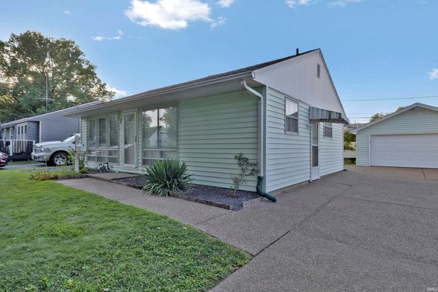 5112 Graham Avenue, Evansville, IN 47715