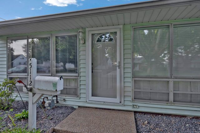 5112 Graham Avenue, Evansville, IN 47715