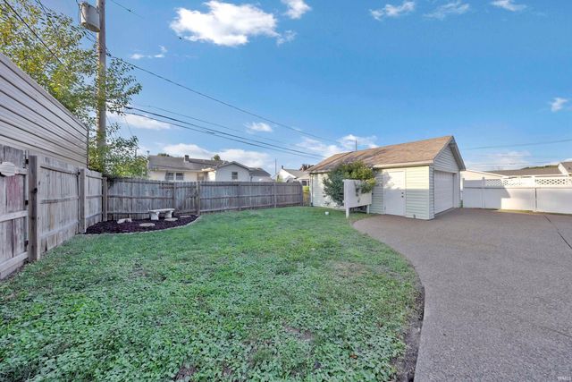 5112 Graham Avenue, Evansville, IN 47715