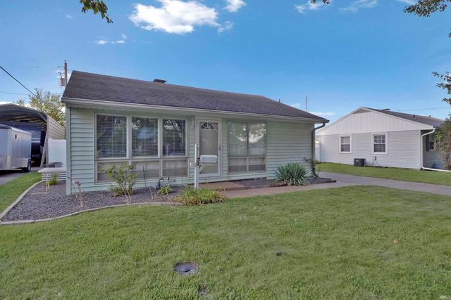 5112 Graham Avenue, Evansville, IN 47715