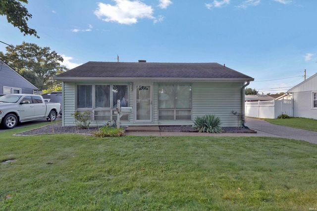 5112 Graham Avenue, Evansville, IN 47715
