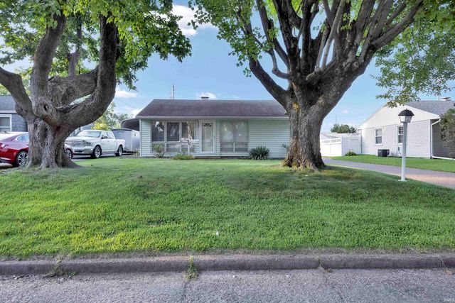 5112 Graham Avenue, Evansville, IN 47715