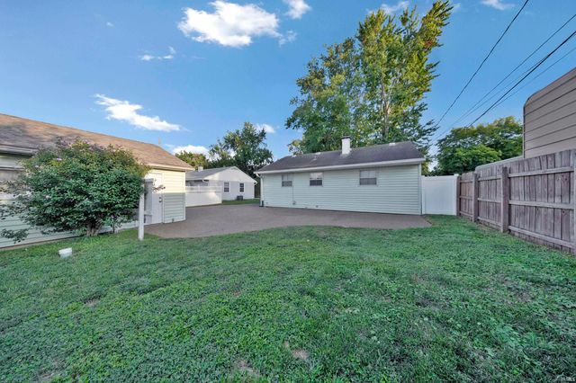 5112 Graham Avenue, Evansville, IN 47715