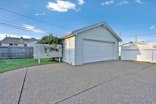 5112 Graham Avenue, Evansville, IN 47715