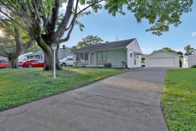 5112 Graham Avenue, Evansville, IN 47715