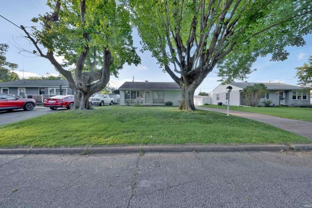 5112 Graham Avenue, Evansville, IN 47715