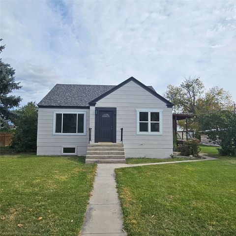 210 N Oak Street, Townsend, MT 59644 property photo