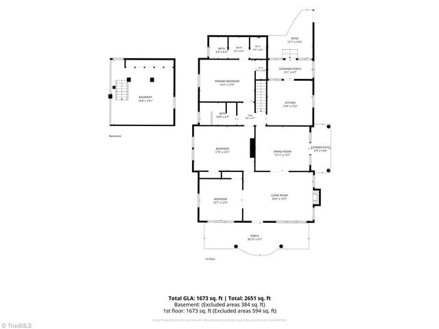 220 Woodrow Avenue, High Point, NC 27262
