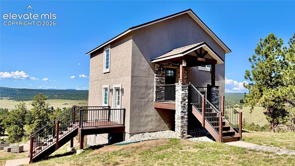 127 Carlton Circle, Florissant, CO 80816 — photo 2