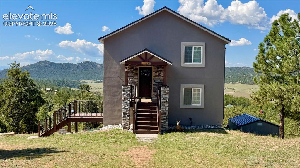127 Carlton Circle, Florissant, CO 80816 — photo 3