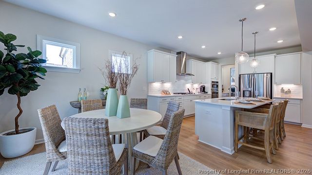 551 Claftin Street, Sanford, NC 27330