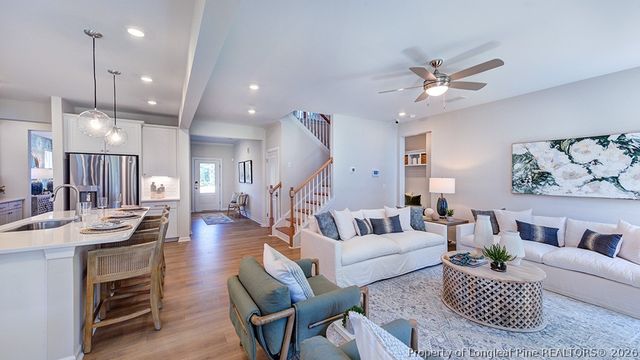 551 Claftin Street, Sanford, NC 27330