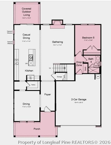 551 Claftin Street, Sanford, NC 27330