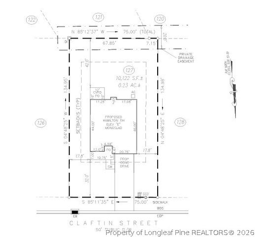551 Claftin Street, Sanford, NC 27330