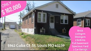 5962 S Cuba Court, St Louis, MO 63139