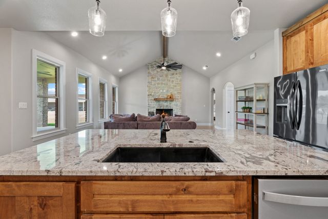 1030 Alex Drive, Springtown, TX 76082