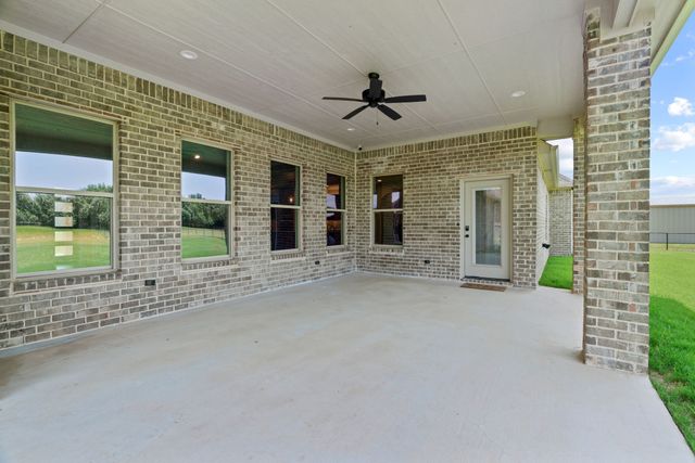 1030 Alex Drive, Springtown, TX 76082