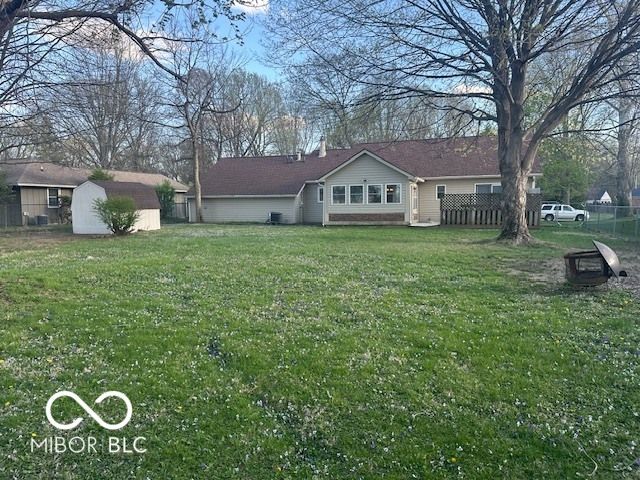 1524 E 83rd Street, Indianapolis, IN 46240