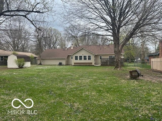 1524 E 83rd Street, Indianapolis, IN 46240