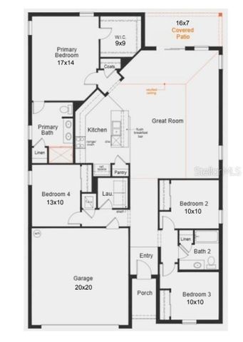 9475 OAKLEAF HAMMOCK PLACE, Seffner, FL 33584