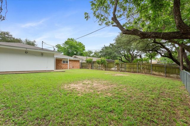 708 Wedgewood Drive, Woodway, TX 76712