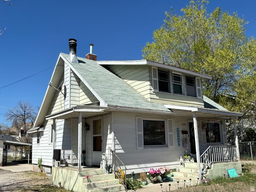 433 N 300 E, Price, UT 84501