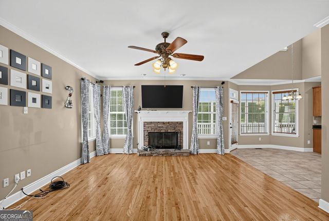 25 Barbara Court, Fayetteville, GA 30215