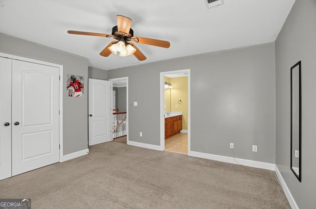 25 Barbara Court, Fayetteville, GA 30215