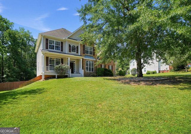25 Barbara Court, Fayetteville, GA 30215
