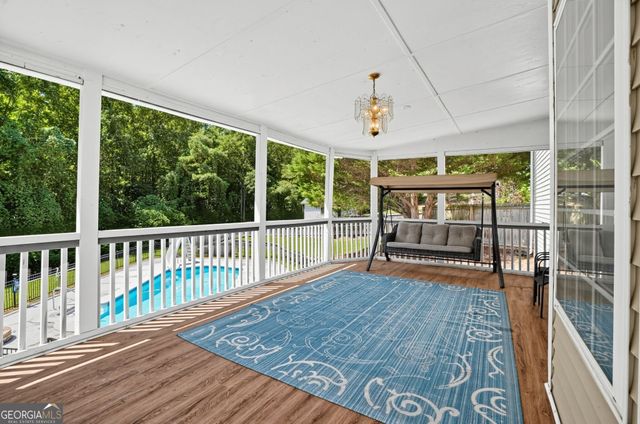 25 Barbara Court, Fayetteville, GA 30215