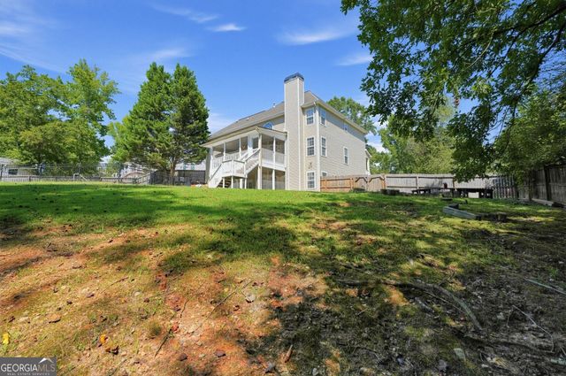 25 Barbara Court, Fayetteville, GA 30215