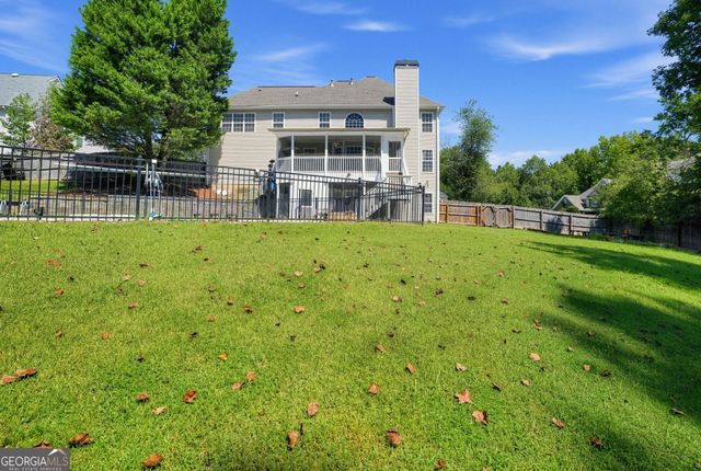 25 Barbara Court, Fayetteville, GA 30215