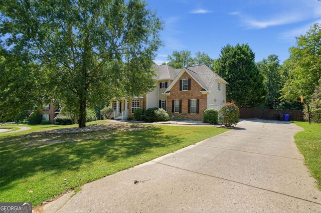 25 Barbara Court, Fayetteville, GA 30215