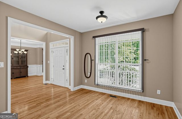 25 Barbara Court, Fayetteville, GA 30215