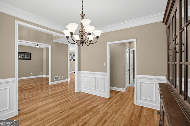 25 Barbara Court, Fayetteville, GA 30215