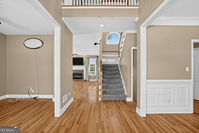25 Barbara Court, Fayetteville, GA 30215