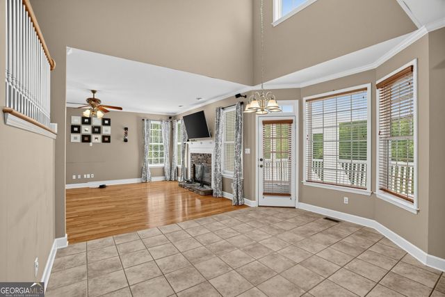 25 Barbara Court, Fayetteville, GA 30215