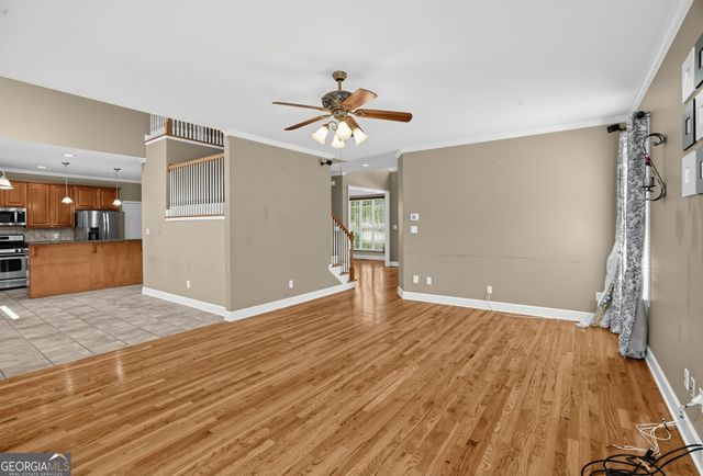 25 Barbara Court, Fayetteville, GA 30215