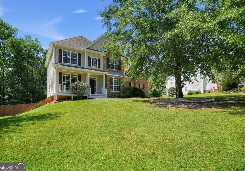 25 Barbara Court, Fayetteville, GA 30215 — photo 2