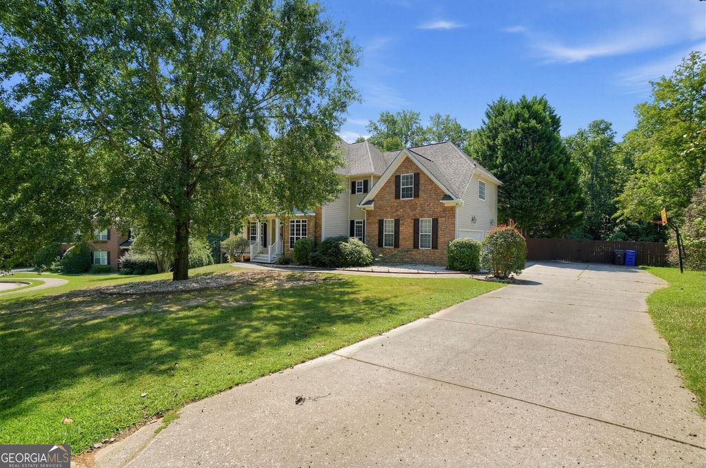 25 Barbara Court, Fayetteville, GA 30215 — photo 3