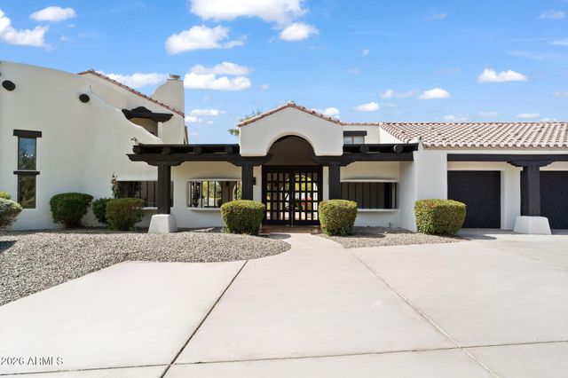 6825 E PINNACLE VISTA Drive, Scottsdale, AZ 85266