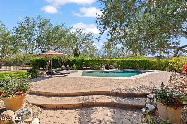 6825 E PINNACLE VISTA Drive, Scottsdale, AZ 85266