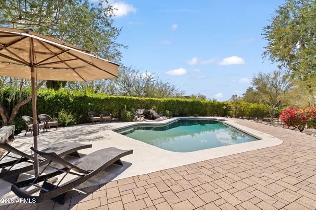 6825 E PINNACLE VISTA Drive, Scottsdale, AZ 85266