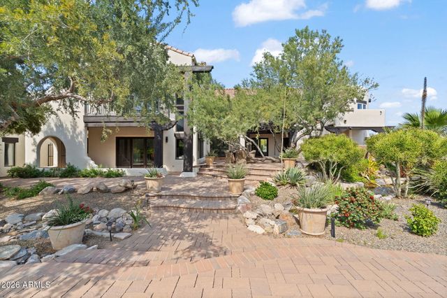 6825 E PINNACLE VISTA Drive, Scottsdale, AZ 85266