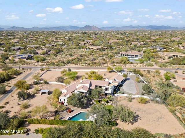 6825 E PINNACLE VISTA Drive, Scottsdale, AZ 85266
