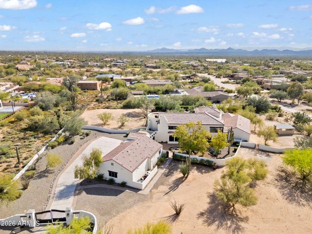 6825 E PINNACLE VISTA Drive, Scottsdale, AZ 85266