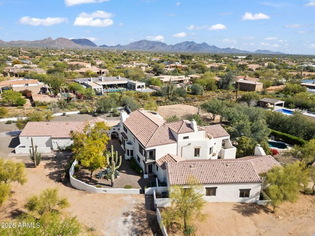 6825 E PINNACLE VISTA Drive, Scottsdale, AZ 85266