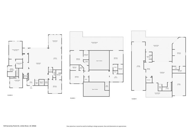 129 Serenity Point Dr., Little River, SC 29566