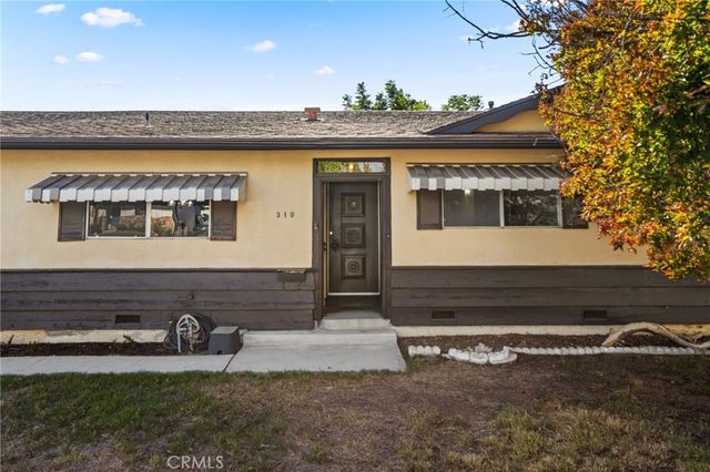 310 S Ash Street, Redlands, CA 92373